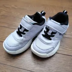 NUOVO GIRL スニーカー 17cm パープルのサムネイル
