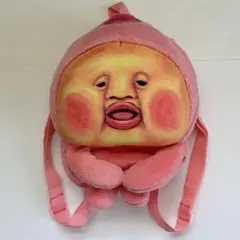 ゆーちゃん様専用　こびとづかん　かくれももじり　リュック　巾着袋　2点セット