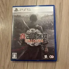 真・三國無双ORIGINS　PS5