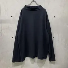 フランス製 Outil ウティ モックネック オーバーサイズ Tシャツ 1のサムネイル