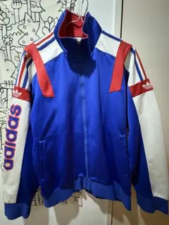 adidas トラックジャケット