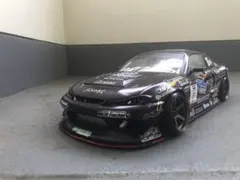 D1 GRAND PRIX VALINO 180SX 1/24スケール - メルカリ
