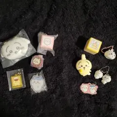 ちいかわグッズ10点セット