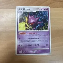 ゲンガー ポケモンカード LV.46 HP120 - メルカリ
