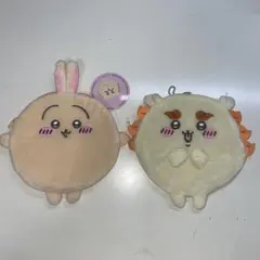 ちいかわうさぎ＆シーサー