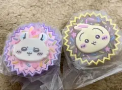 ちいかわ　平成女児チョコ　モモンガ　うさぎ