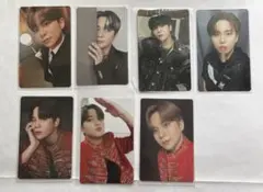 ATEEZ ジョンホ トレカ 14枚 まとめ売り