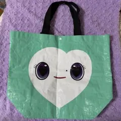 TWICE ナヨン ナブリー ミニショッパーバッグ スローガン ストラップ