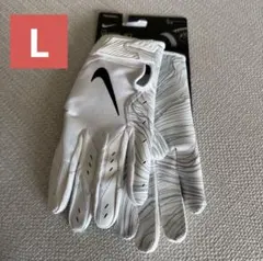 新品】 アメフト NIKE ベイパージェット8.0 グローブ 白／黒 M - メルカリ