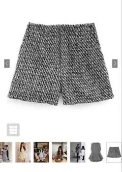 グレイル ショートパンツ