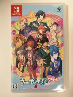 2026年最新】うたのプリンスさまっ switchの人気アイテム - メルカリ
