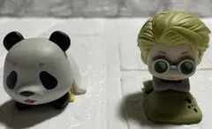 #アニメ#映画#呪術廻戦#新品未使用 #ミニフィギュア セット