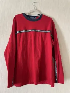 TOMMY JEANS XL 古着 ロンティーのサムネイル