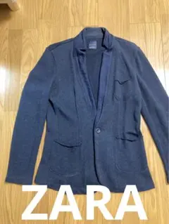 【ZARA】カーディガン　ジャケット