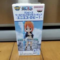 【未開封】ワンピース ナミ コレクタブルフィギュア 02のサムネイル