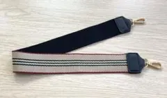 肩掛け、ハンドバッグ用⭐︎リバーシブルショルダーストラップ