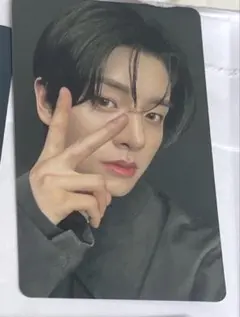 ENHYPEN ジェイク 宵 来日記念 ユニバ ラキドロ トレカ