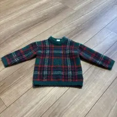 h&m クリスマス トップス