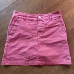 TIGORA インナーパンツ付きスカート Lサイズ　ピンク