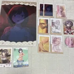 プロセカ 思い出夏フォトカード えむ 寧々 - メルカリ