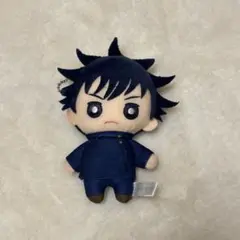 呪術廻戦 伏黒恵 ぬいぐるみ