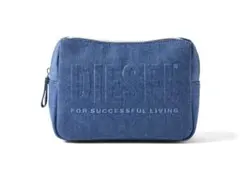DIESEL デニム ポーチのサムネイル