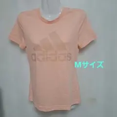 アディダス adidas レディース 半袖Tシャツ Mサイズ