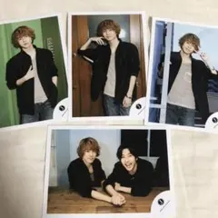 7MEN侍　矢花黎　公式写真　ドリボ　オフショ