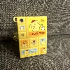 シークレットタイルシール風ミニミラー ポムポムプリン サンリオ 平成女児