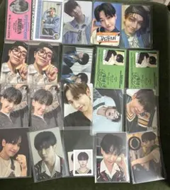 BOYNEXTDOOR ジェヒョン トレカ