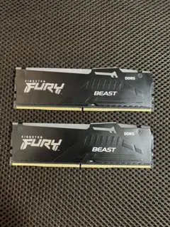 Kingston FURY 16 GB DDR5-5200 MT/s XMP