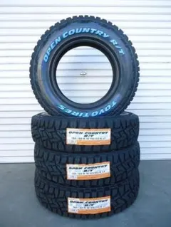 送料込☆TOYOオープンカントリーR/T☆165/65R15☆ハイゼット - メルカリ