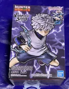 2025年最新】hunter×hunter ハンターハンター vibration starsの