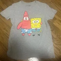 スポンジボブ 半袖Tシャツ 140