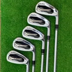 特価名器 ゼクシオ フォージド アイアン 6代目 人気シャフト MCI 60 R