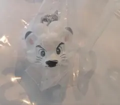 プロ野球マスコット　めじるしアクセサリー　埼玉西武ライオンズ レオ