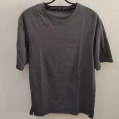 スーピマコットンリラックスクルーT(半袖)