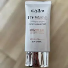 ダルバ　トーンアップサンクリーム(カバーベージュ)