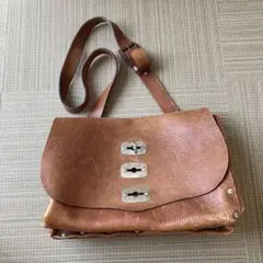 本革バッグ（イタリア製）