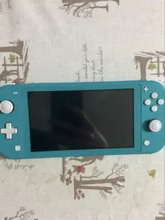 ニンテンドーSwitch ライト　ターコイズブルー