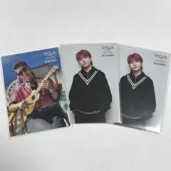 Mrs.GREEN APPLE ランドマーク原宿　フォトカ　若井滉斗セット