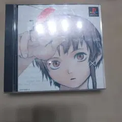 serial experiments lain PS1 ソフト