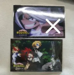 ヒロアカ アニカフェ フォトカード 即購入◎
