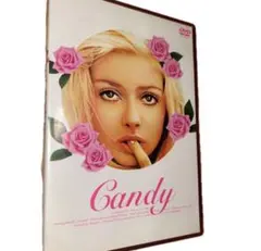 DVD キャンディ 1968年洋画 エヴァ・オーリン - メルカリ