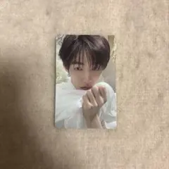 ZB1 ジャンハオ トレカ BLUE PARADISE 封入