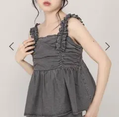 【新品未開封】Heather新作トップスのサムネイル