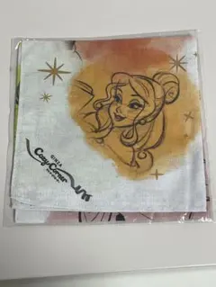 バンダナ　ディズニープリンセス　デイジー　マリー　コージーコーナー　非売品
