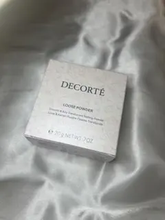 新品未開封 COSME DECORTE コスメデコルテ フェイスパウダー #00