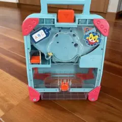 こどもちゃれんじぷち おしゃべりことばトランク　しまじろうのサムネイル