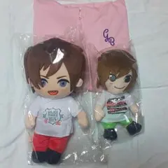 2025年最新】鬼龍院翔ぬいぐるみの人気アイテム - メルカリ